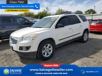 Used 2007 Saturn Outlook XE w/ Preferred Pkg