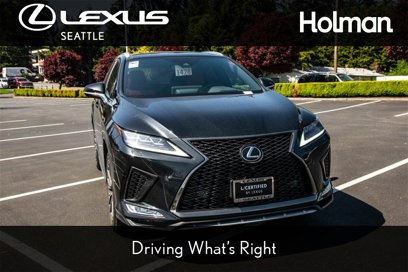 Used 2022 Lexus RX 350 F Sport