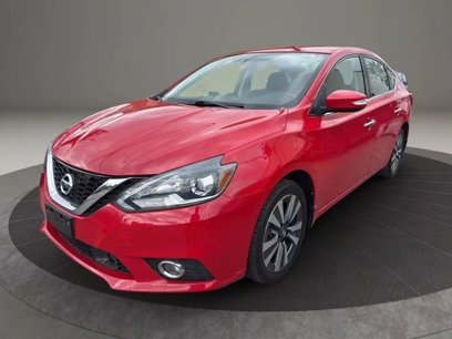 Used 2017 Nissan Sentra SL w/ SL Premium Technology Package