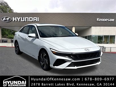 New 2025 Hyundai Elantra Limited