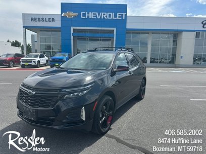 Used 2024 Chevrolet Equinox Premier w/ Redline Edition