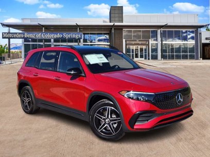 New 2024 Mercedes-Benz EQB 300 4MATIC
