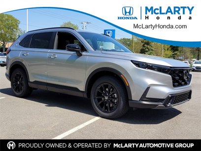New 2025 Honda CR-V Sport