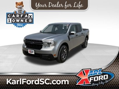 Certified 2022 Ford Maverick XLT w/ Equipment Group 300A Standard