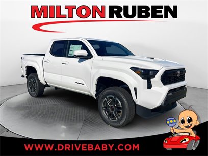 New 2025 Toyota Tacoma TRD Sport