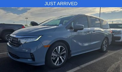 Used 2024 Honda Odyssey Touring
