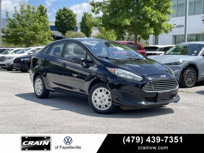 Used 2018 Ford Fiesta S