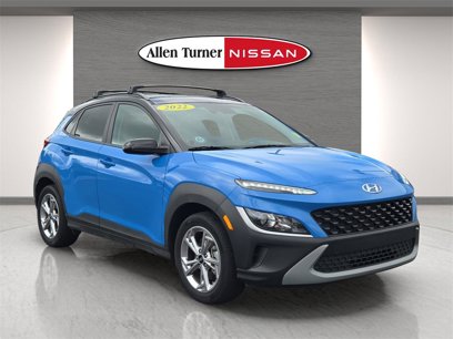 Used 2022 Hyundai Kona SEL
