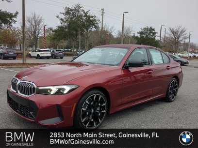 Used 2025 BMW 330i Sedan w/ M Sport Package