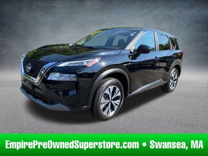 Used 2023 Nissan Rogue SV