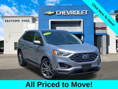 Used 2020 Ford Edge Titanium