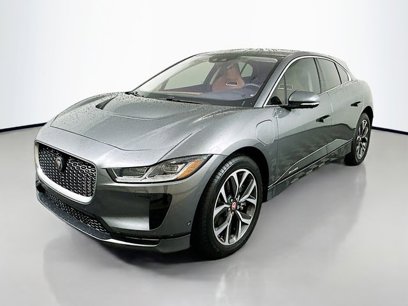 Used 2020 Jaguar I-PACE HSE
