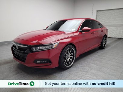 Used 2019 Honda Accord Sport