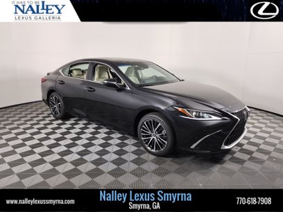 New 2025 Lexus ES 300h w/ Premium Package