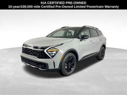 Certified 2024 Kia Sportage X-Pro Prestige