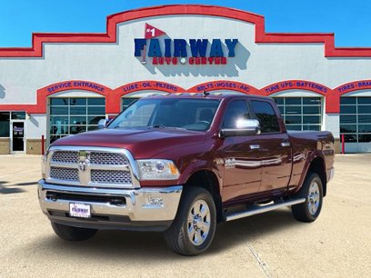 Used 2017 RAM 2500 Laramie w/ Off Road Package