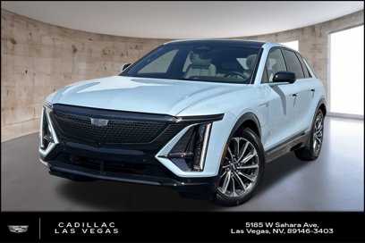 New 2025 Cadillac Lyriq Sport