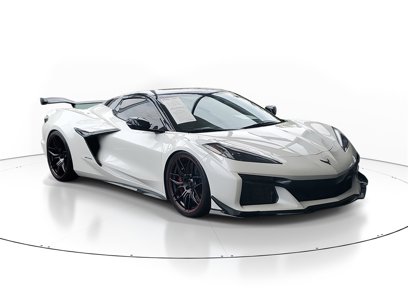 Used 2023 Chevrolet Corvette Z06