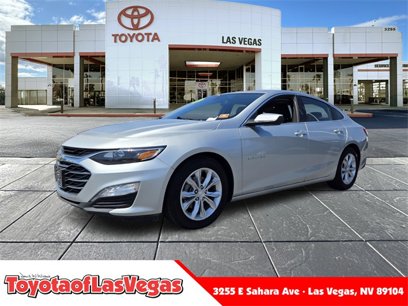 Used 2022 Chevrolet Malibu LT