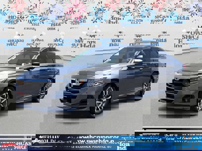 Used 2022 Honda Accord EX-L