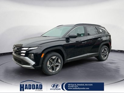 New 2025 Hyundai Tucson SEL
