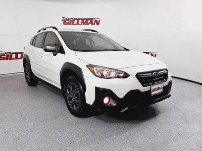 Certified 2023 Subaru Crosstrek 2.5i Sport
