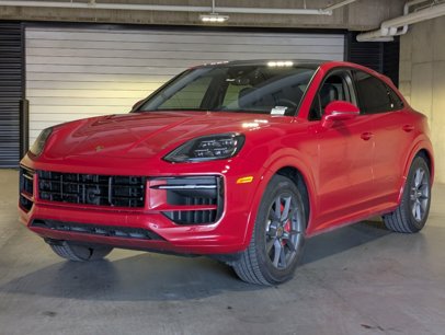 Certified 2024 Porsche Cayenne S