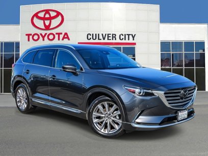 Used 2022 MAZDA CX-9 Grand Touring