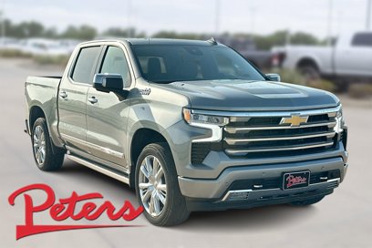 New 2025 Chevrolet Silverado 1500 High Country