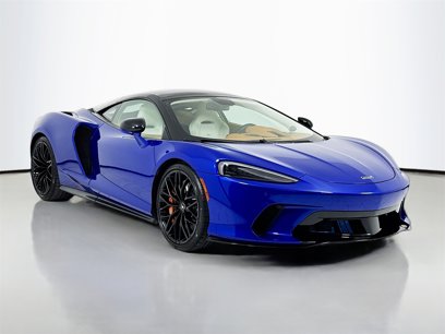 Used 2023 McLaren GT