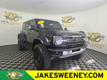 Used 2022 Ford Bronco Raptor