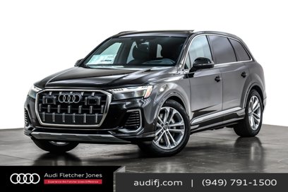 New 2025 Audi Q7 3.0T Prestige