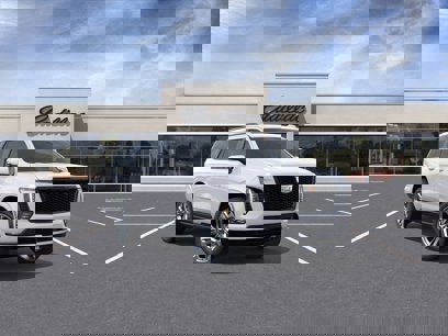 New 2025 Cadillac Escalade Sport