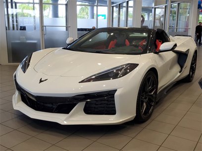 New 2025 Chevrolet Corvette Z06