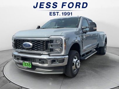 New 2025 Ford F350 Lariat