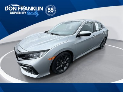 Used 2020 Honda Civic EX