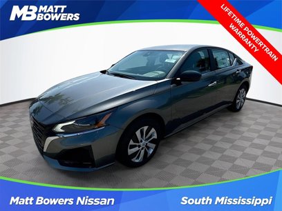 Certified 2025 Nissan Altima 2.5 S