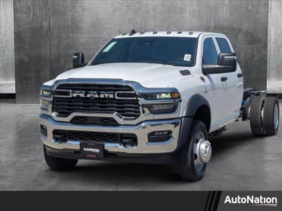 New 2025 RAM 5500 Tradesman
