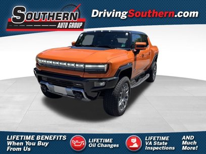 New 2024 GMC Hummer EV 3X w/ LPO, Roof Cross Rail Package