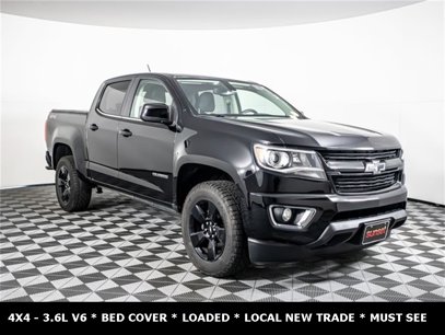 Used 2016 Chevrolet Colorado LT w/ Midnight Edition