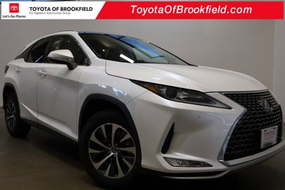 Used 2022 Lexus RX 350 AWD w/ Premium Package