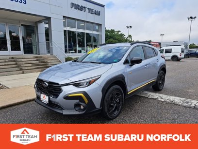 New 2025 Subaru Crosstrek 2.5i Sport