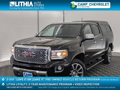 Used 2019 GMC Canyon Denali