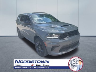 Used 2022 Dodge Durango GT