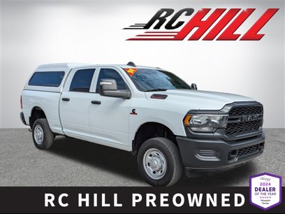 Used 2024 RAM 2500 Tradesman w/ Protection Group