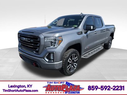 Used 2021 GMC Sierra 1500 AT4