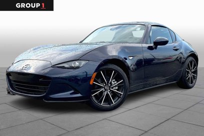 Used 2025 MAZDA MX-5 Miata RF Grand Touring