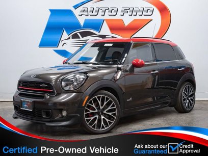 Used 2016 MINI Cooper Countryman John Cooper Works