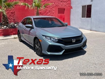 Used 2017 Honda Civic LX