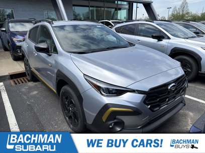 New 2025 Subaru Crosstrek 2.5i Sport